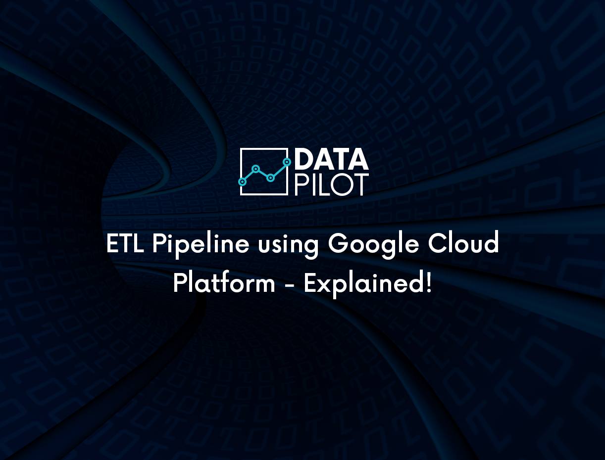 ETL Pipeline using Google Cloud Platform Explained!